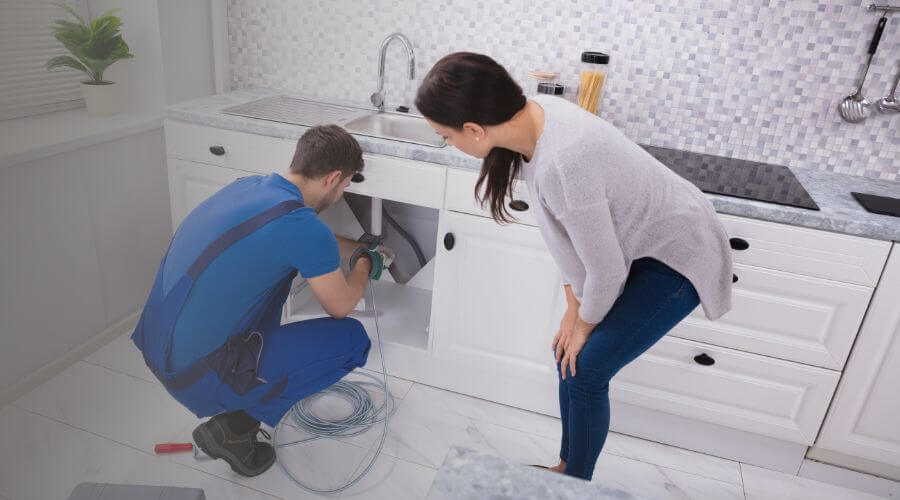 Professional expert plumbing services in East Baldwin, ME